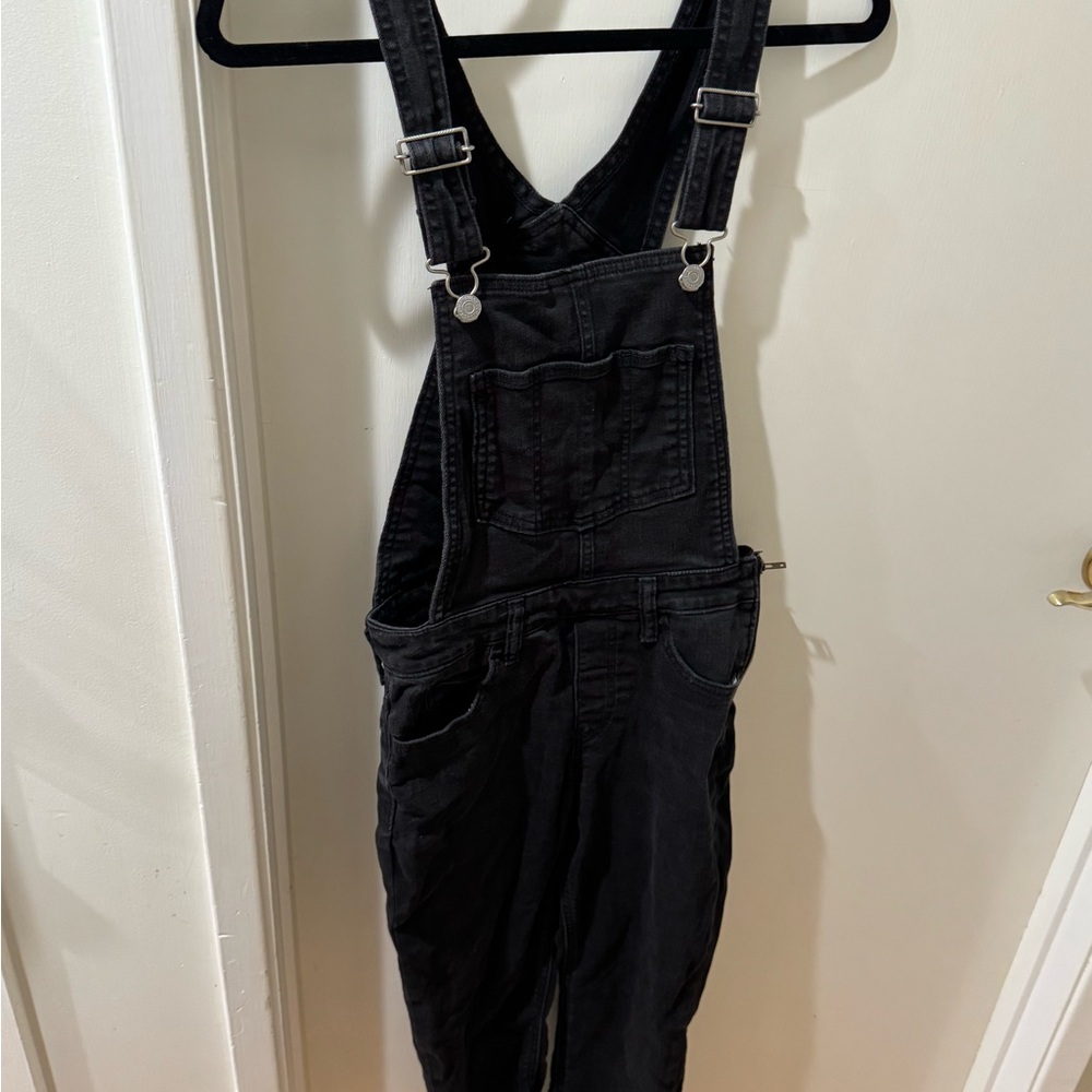Levi's Black Women's Jeans Overalls